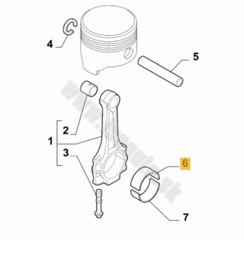 Ojnin loisko STD DUCATO 2,2JTD 2021-