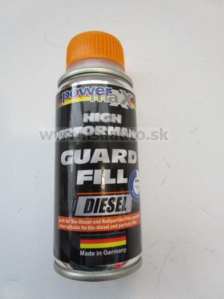 GUARD FILL DIESEL - diesel 0,075 L - BlueChem