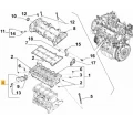 Trubka hlavy motora DUCATO 2,2JTD 2021-