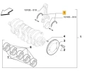 Polkrok prevodovky (1. vbrus) DUCATO 2,2JTD 2021-